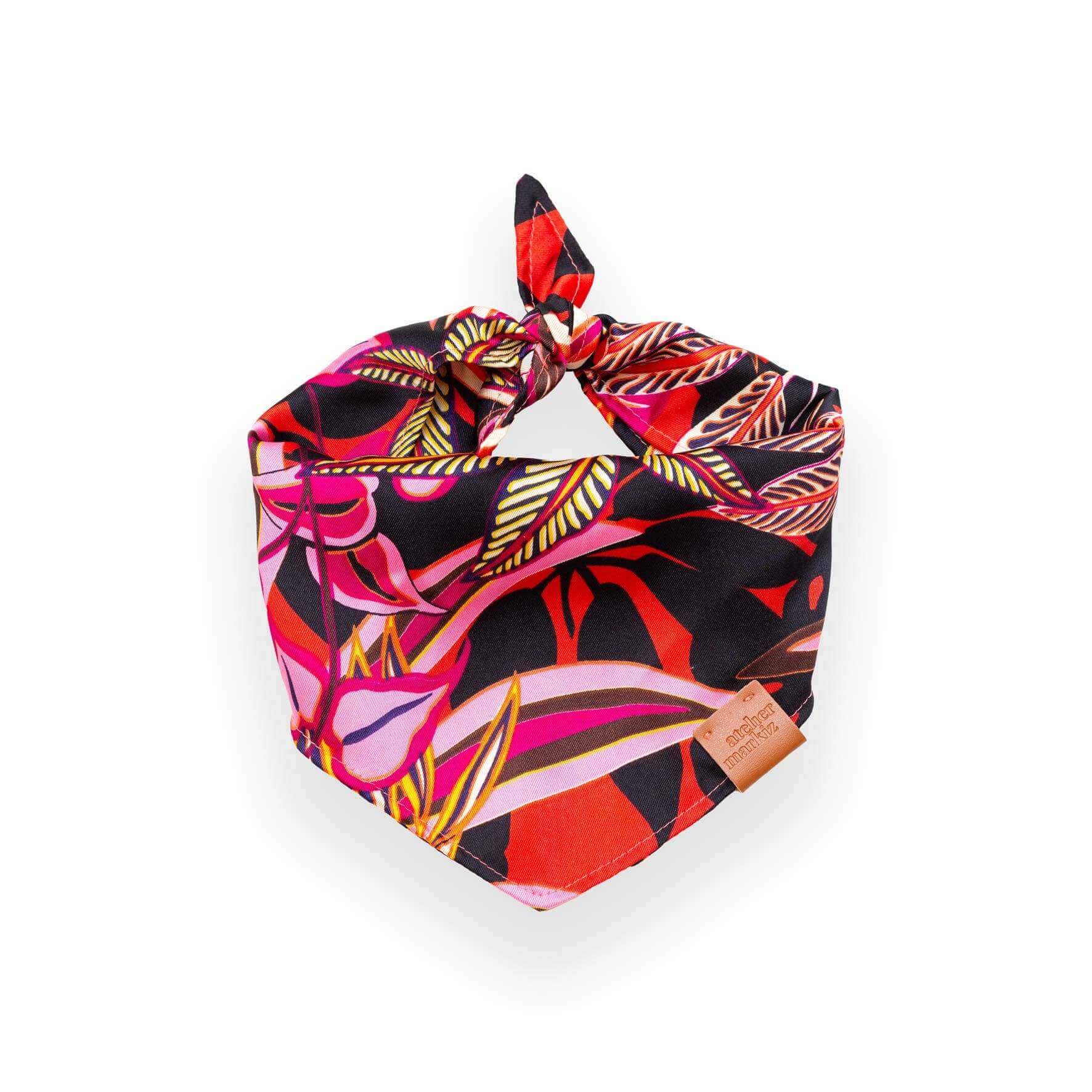 Java-bandana